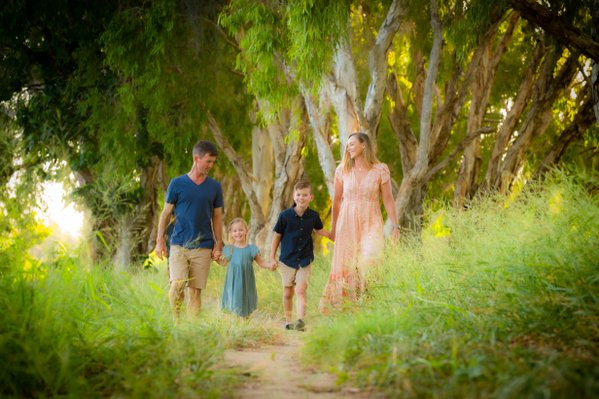 Family example