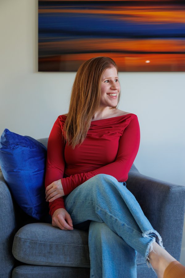 Dating Portrait example