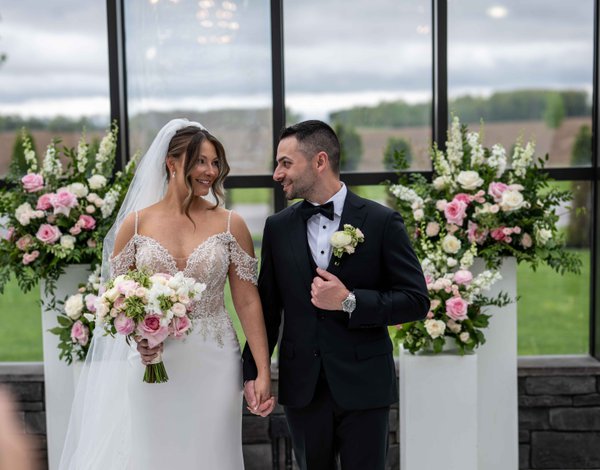 Wedding example