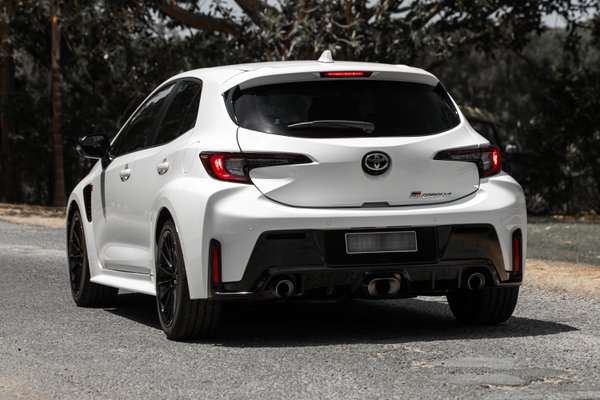 Automotive example