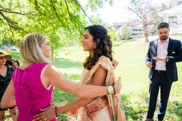Wedding example