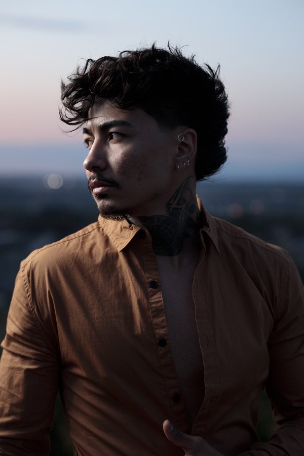 Portrait example