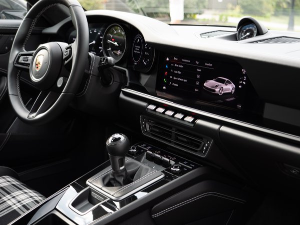 Automotive example
