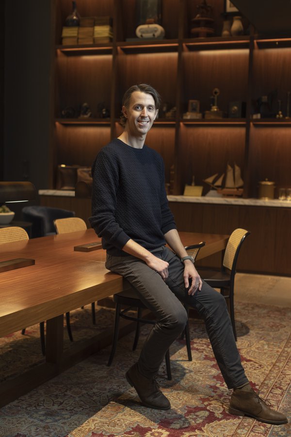 Team & Office example