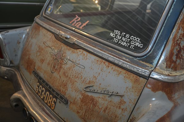 Automotive example