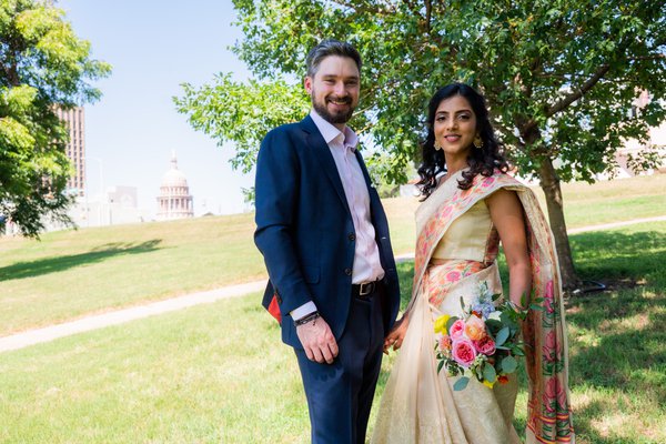 Wedding example