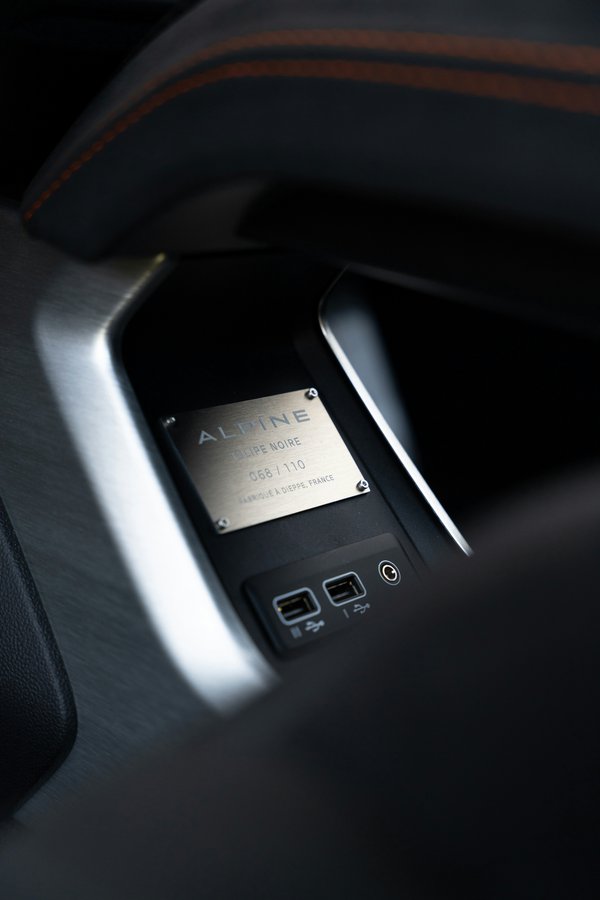 Automotive example