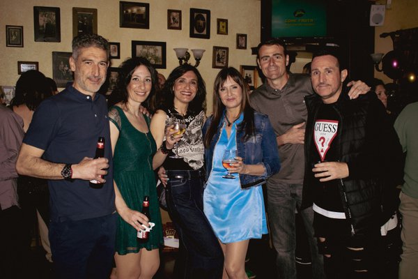 Team & Office example