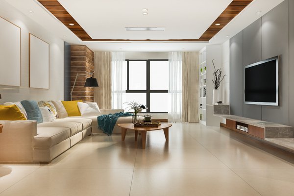 Real Estate example