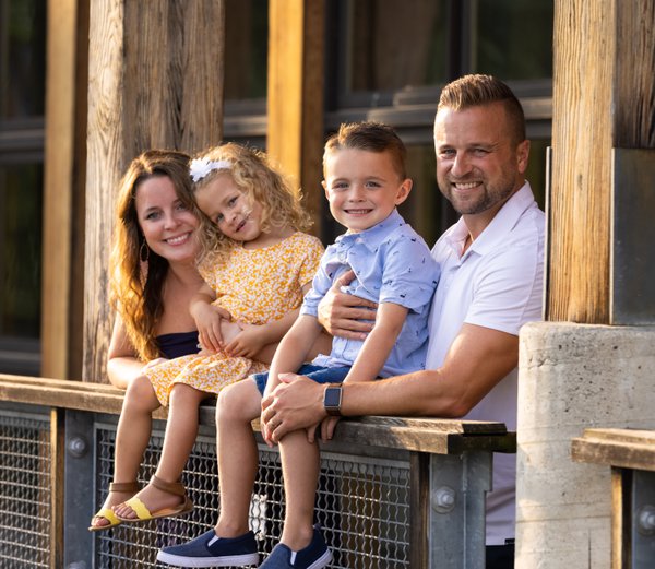 Family example