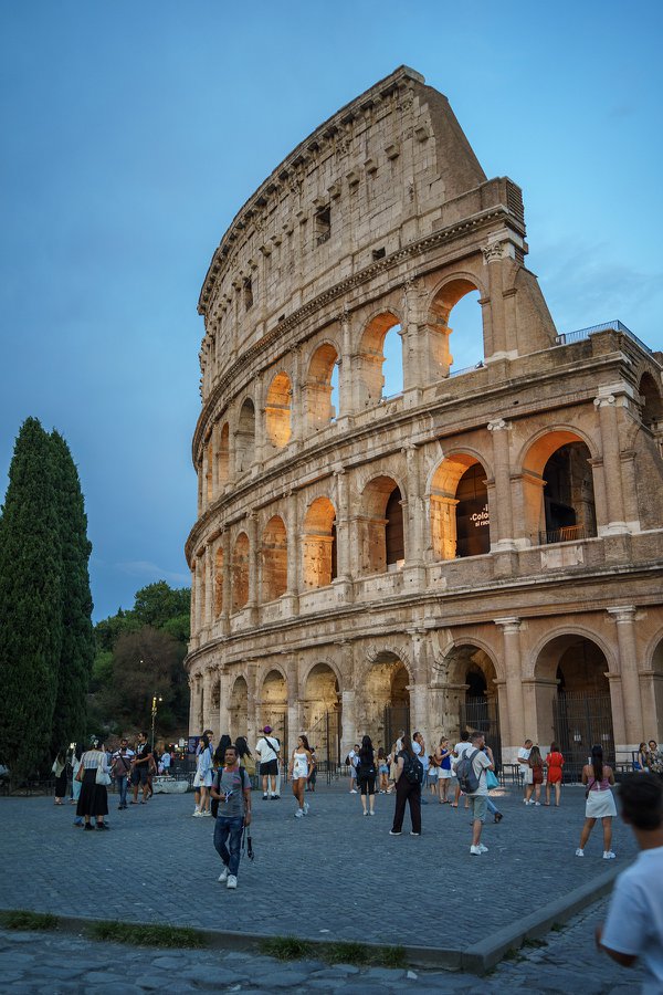 Travel example
