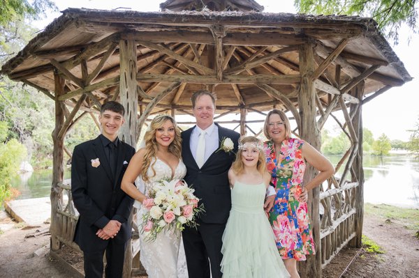 Wedding example