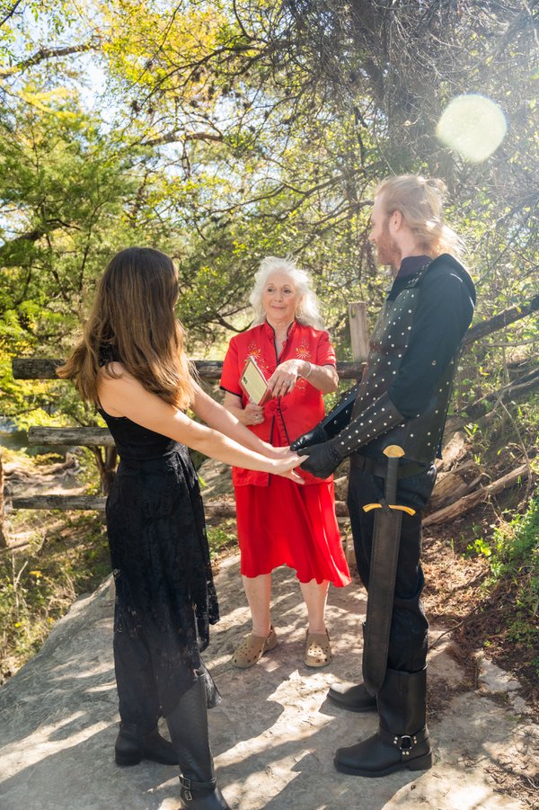 Wedding example