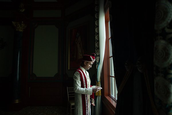 Wedding example