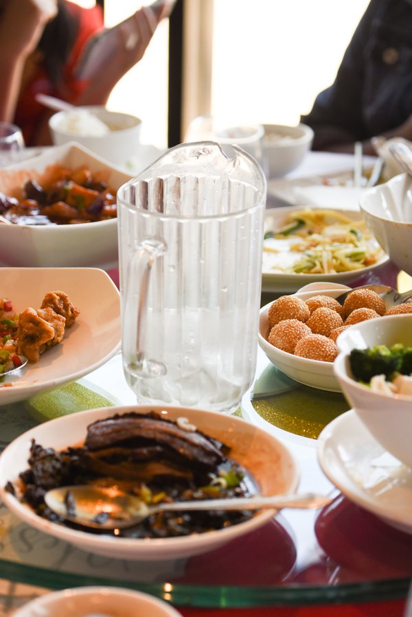 Food example