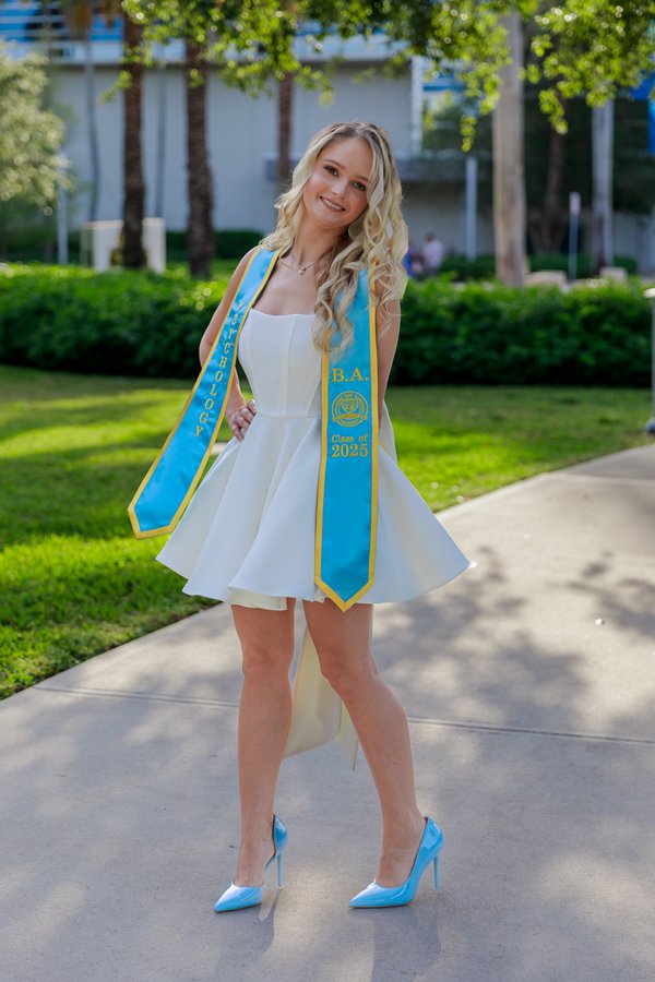 Graduation example