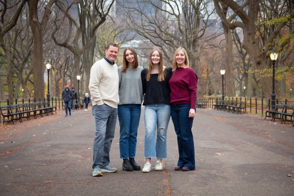Family example