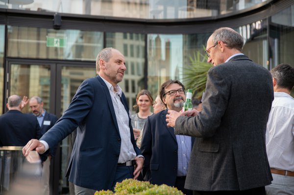 Team & Office example