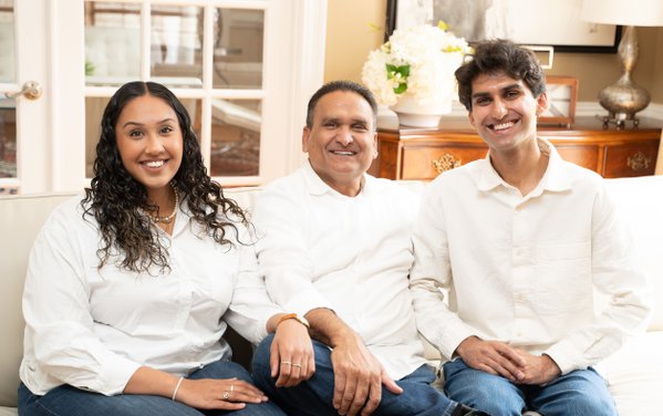 Family example