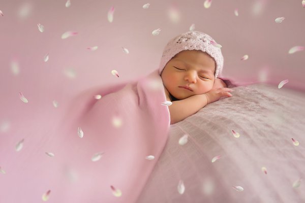 Newborn example