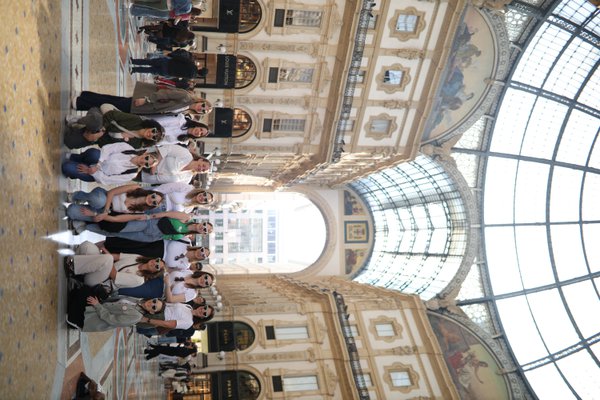 Team & Office example