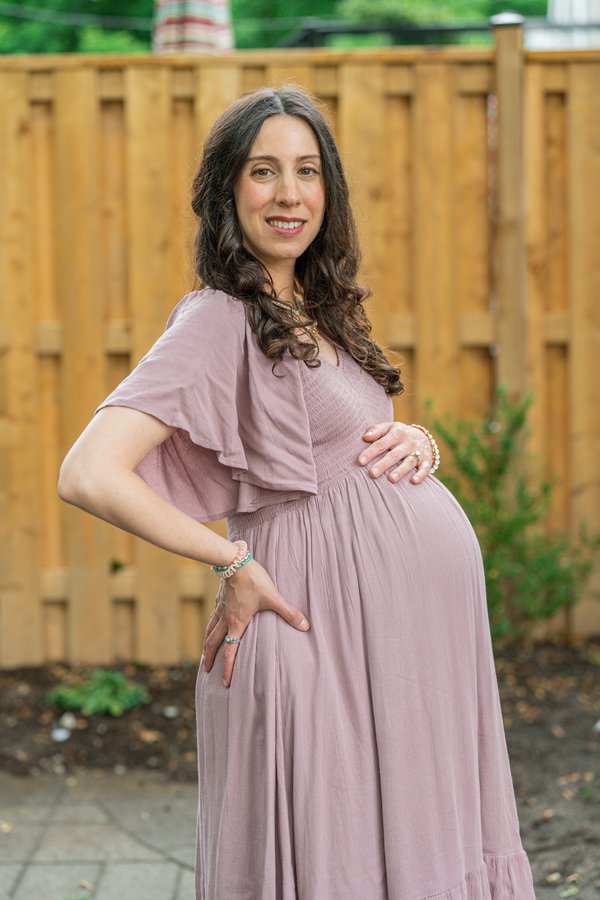 Maternity example