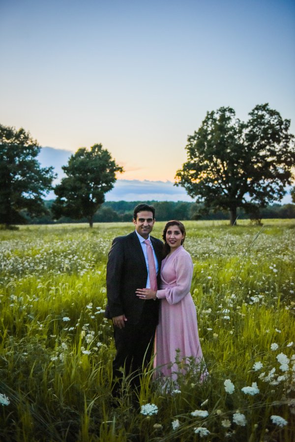 Dating Portrait example