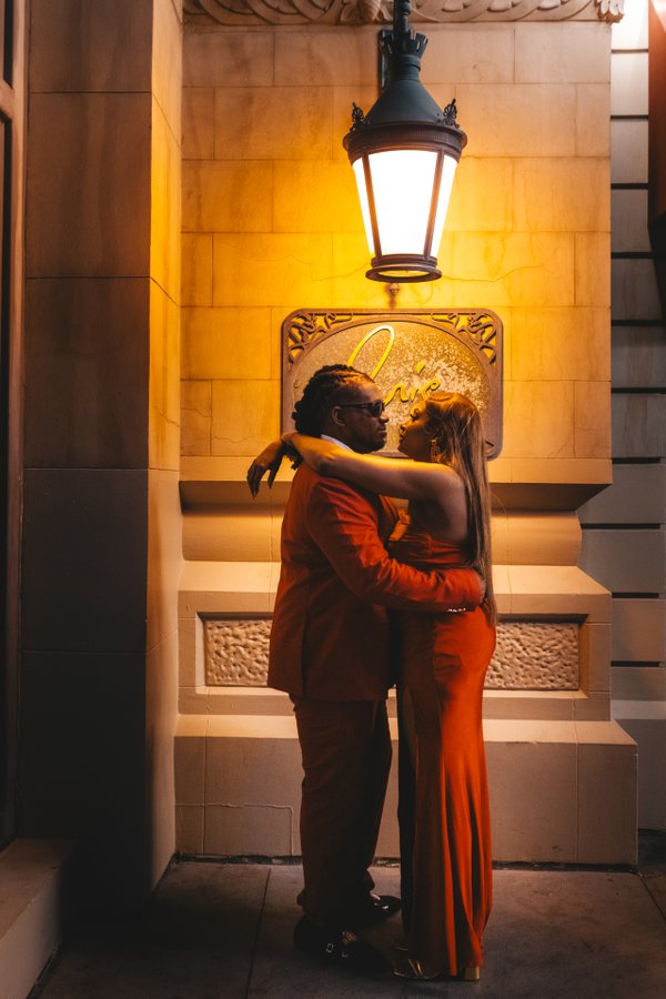 Engagement example