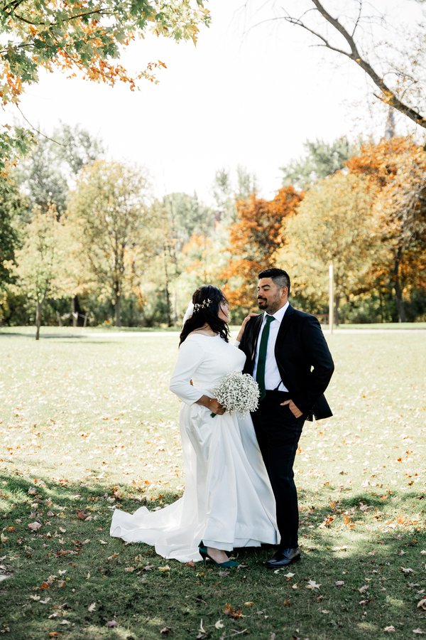 Wedding example