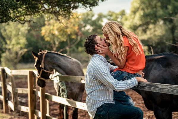 Engagement featured sample  in San Diego
