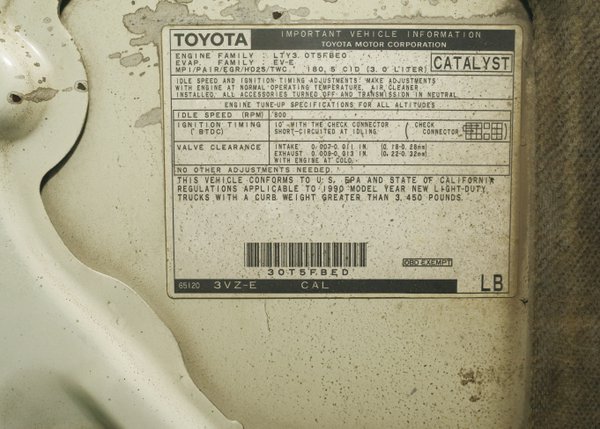 Automotive example