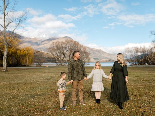 Family example