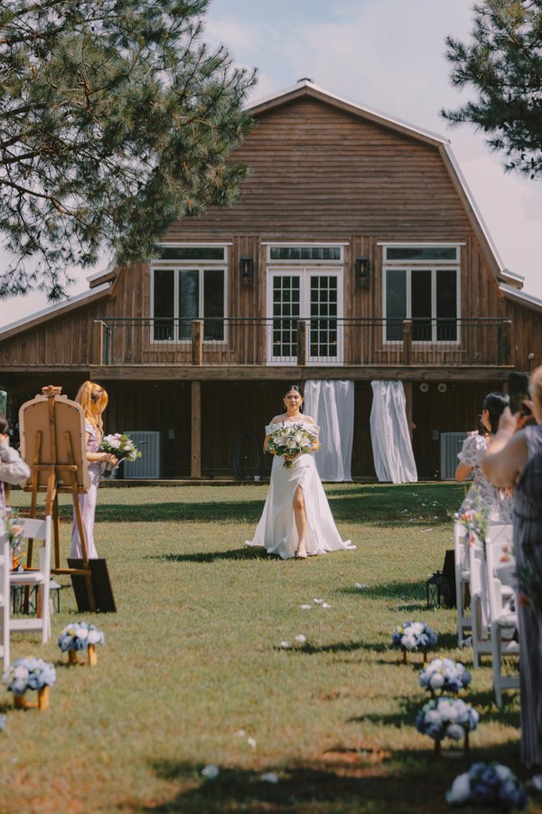 Wedding example