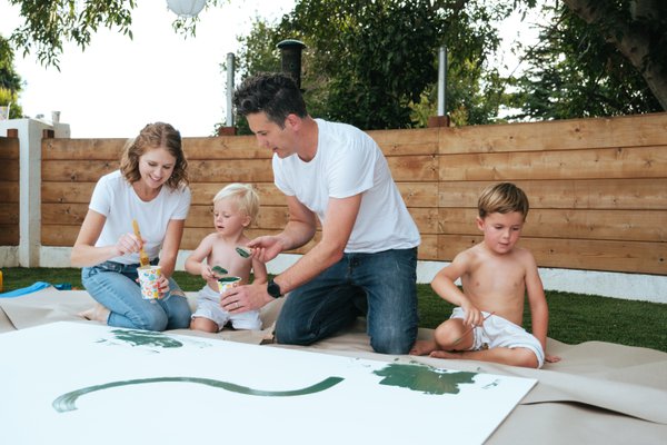 Family example