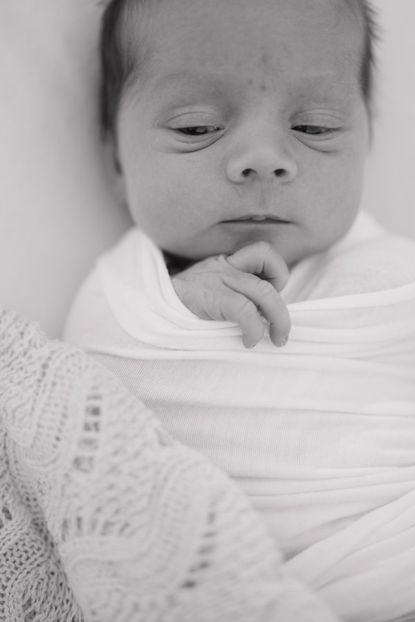 Newborn example