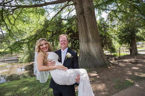 Wedding example