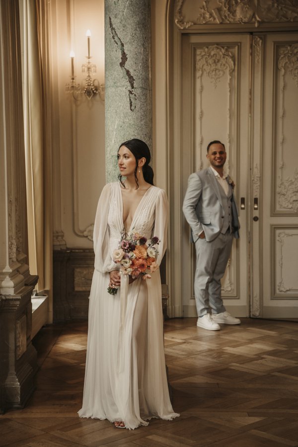 Wedding example
