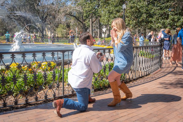 Engagement example
