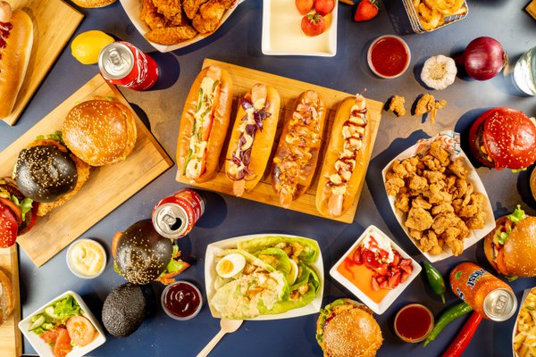 Food example