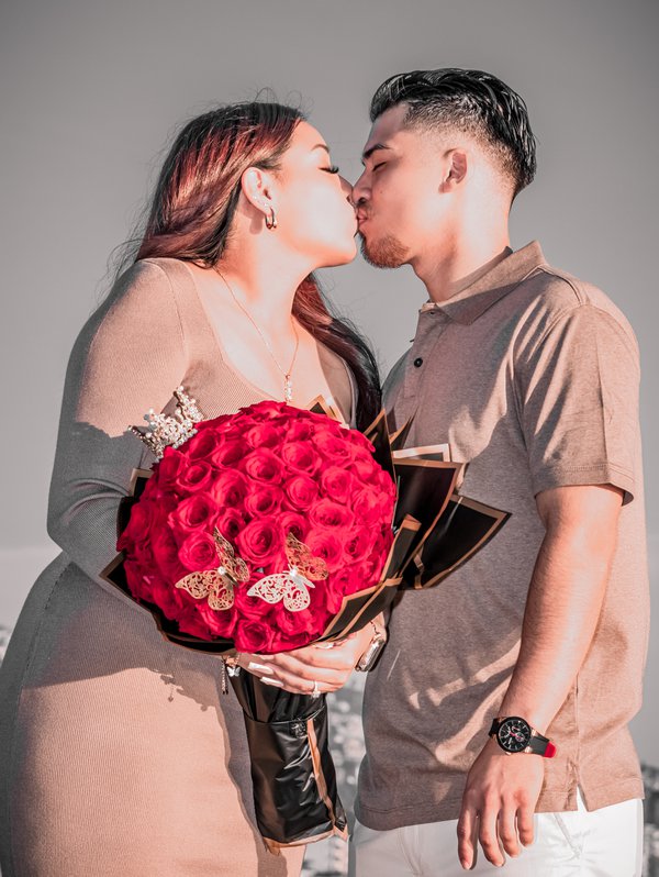 Engagement example