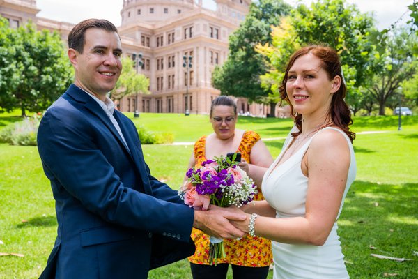 Wedding example