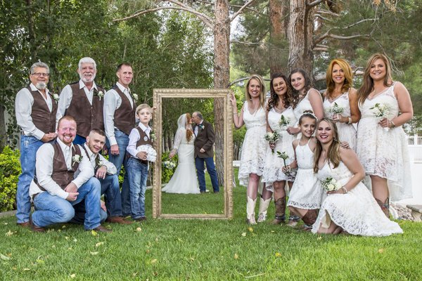 Wedding example