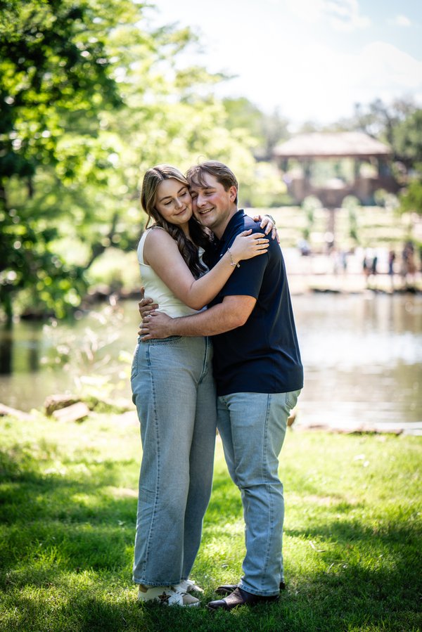 Engagement example