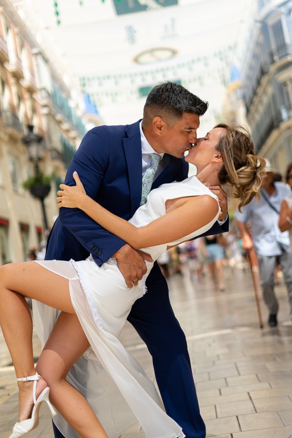 Wedding example