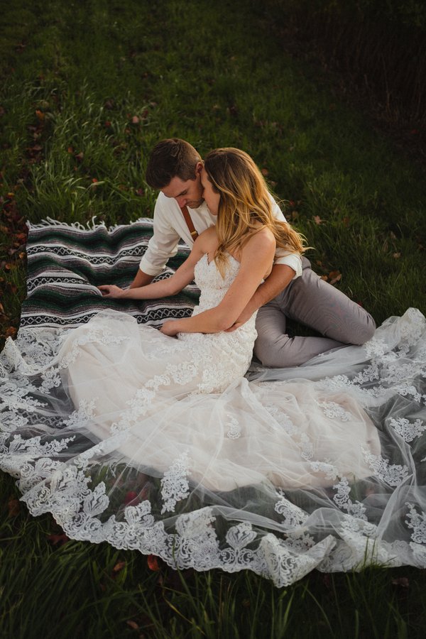 Wedding example