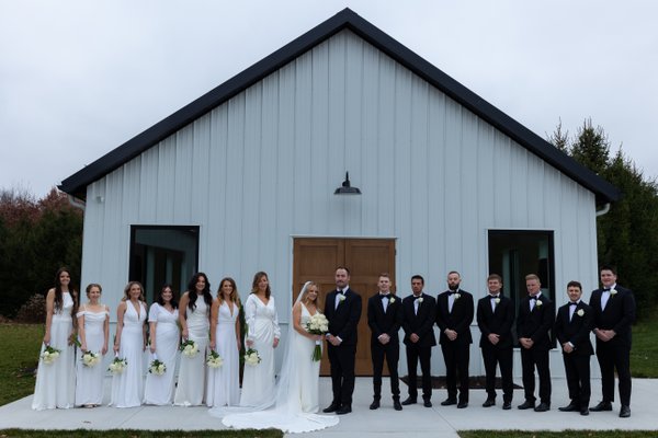 Wedding example