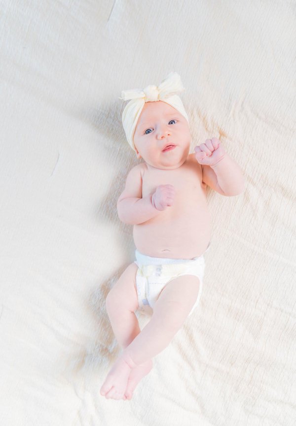Newborn example