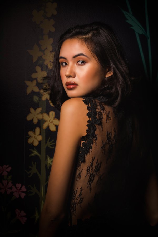 Portrait example