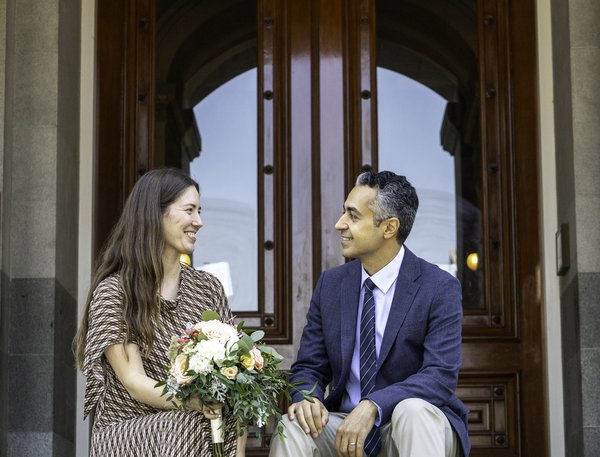 Wedding example