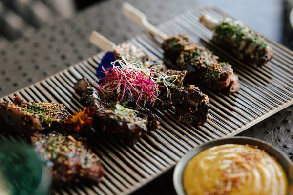 Food example